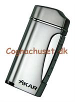 Xikar Lighter - Executive Silver
